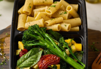 Pasta Primavera with Veggies