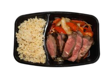 Beef Fajita Bowl
