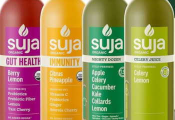 Suja Organic Celery Juice
